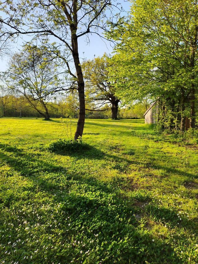 Gite De La Janiere Sainte-Luce-sur-Loire Εξωτερικό φωτογραφία