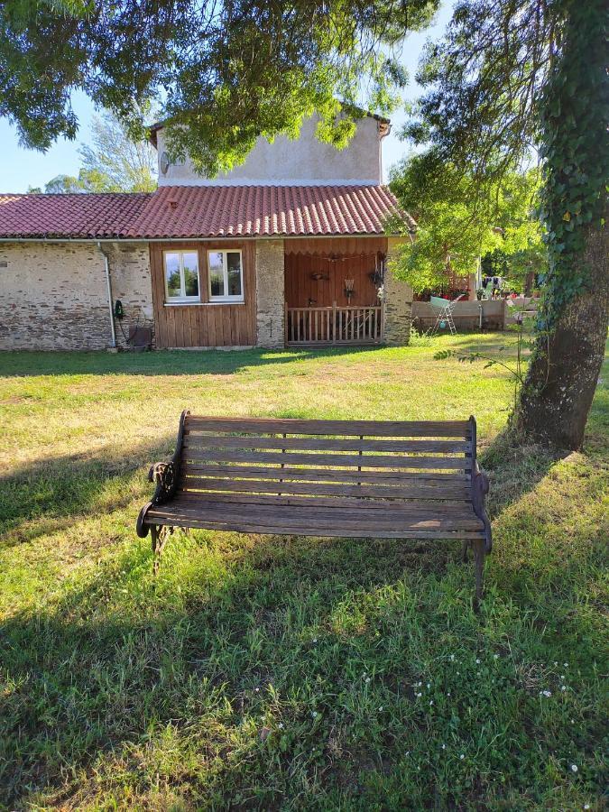Gite De La Janiere Sainte-Luce-sur-Loire Εξωτερικό φωτογραφία