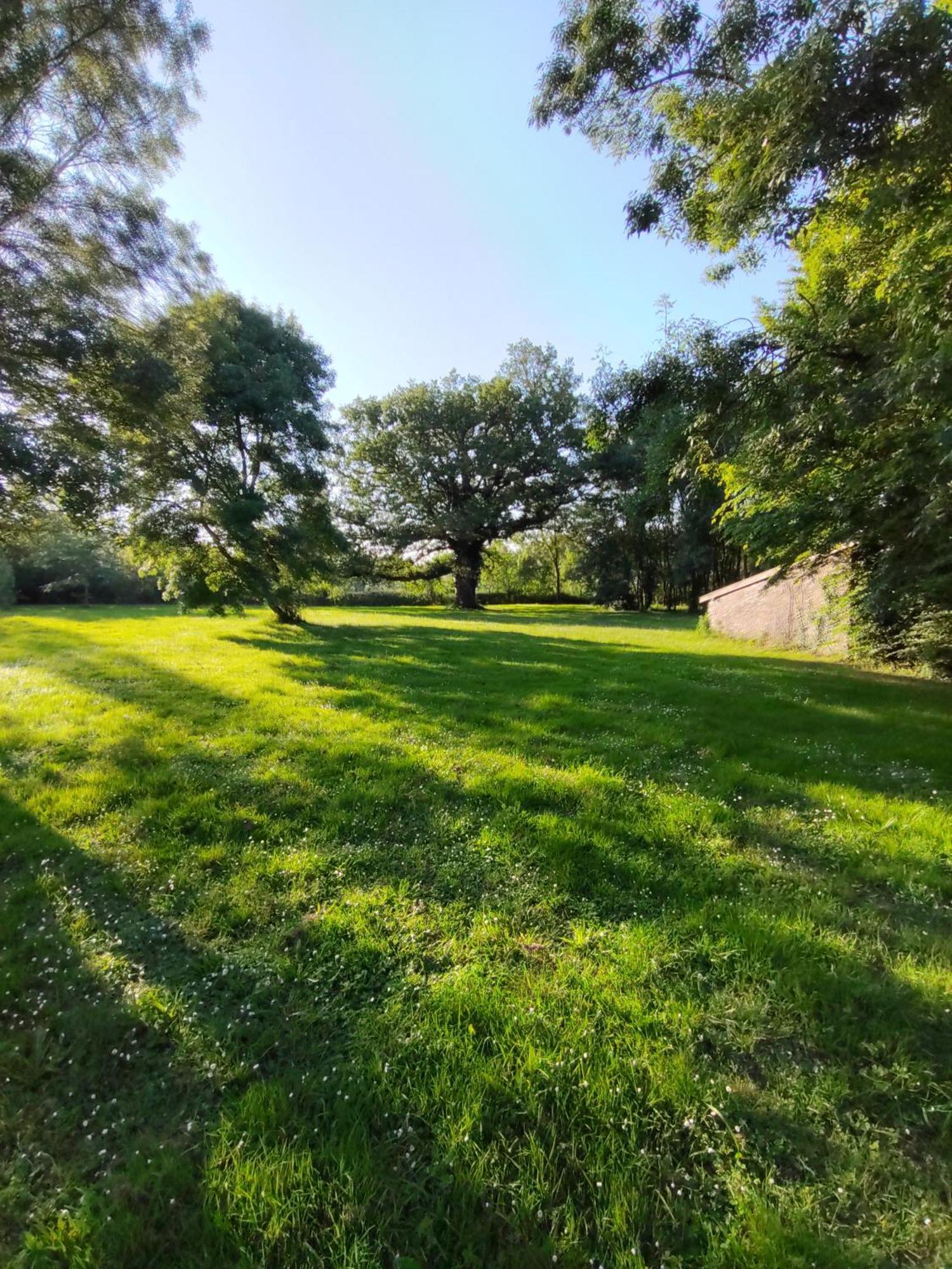 Gite De La Janiere Sainte-Luce-sur-Loire Εξωτερικό φωτογραφία